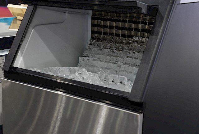 Commercial Ice Maker - S&W Refrigeration in Tampa Bay, FL